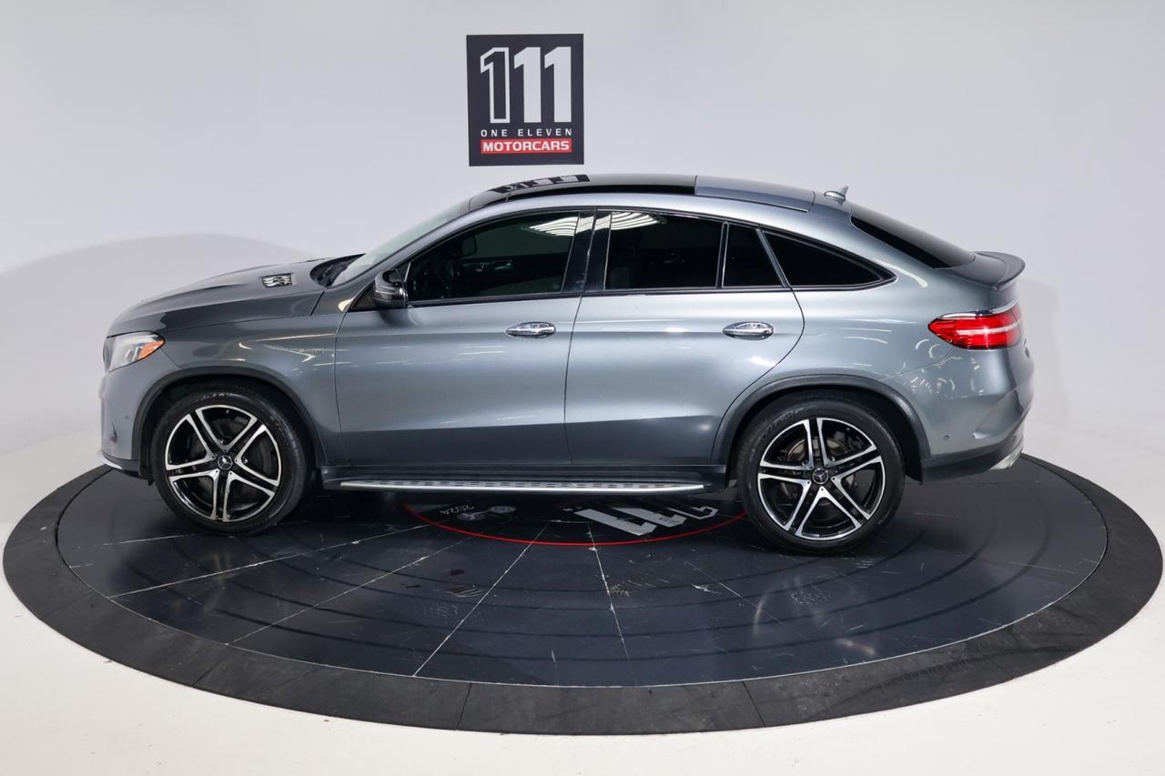 2017 Mercedes-Benz GLE AMG GLE 43 Franklin TN