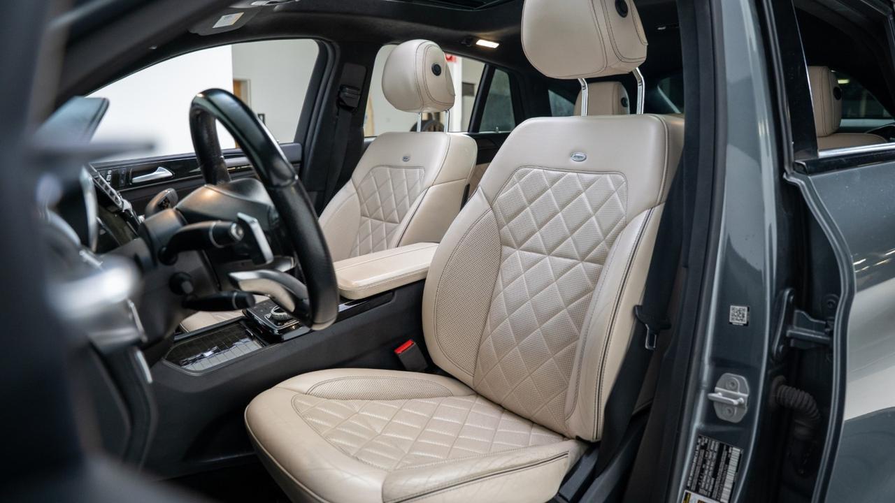 2017 Mercedes-Benz GLE AMG GLE 43 Franklin TN