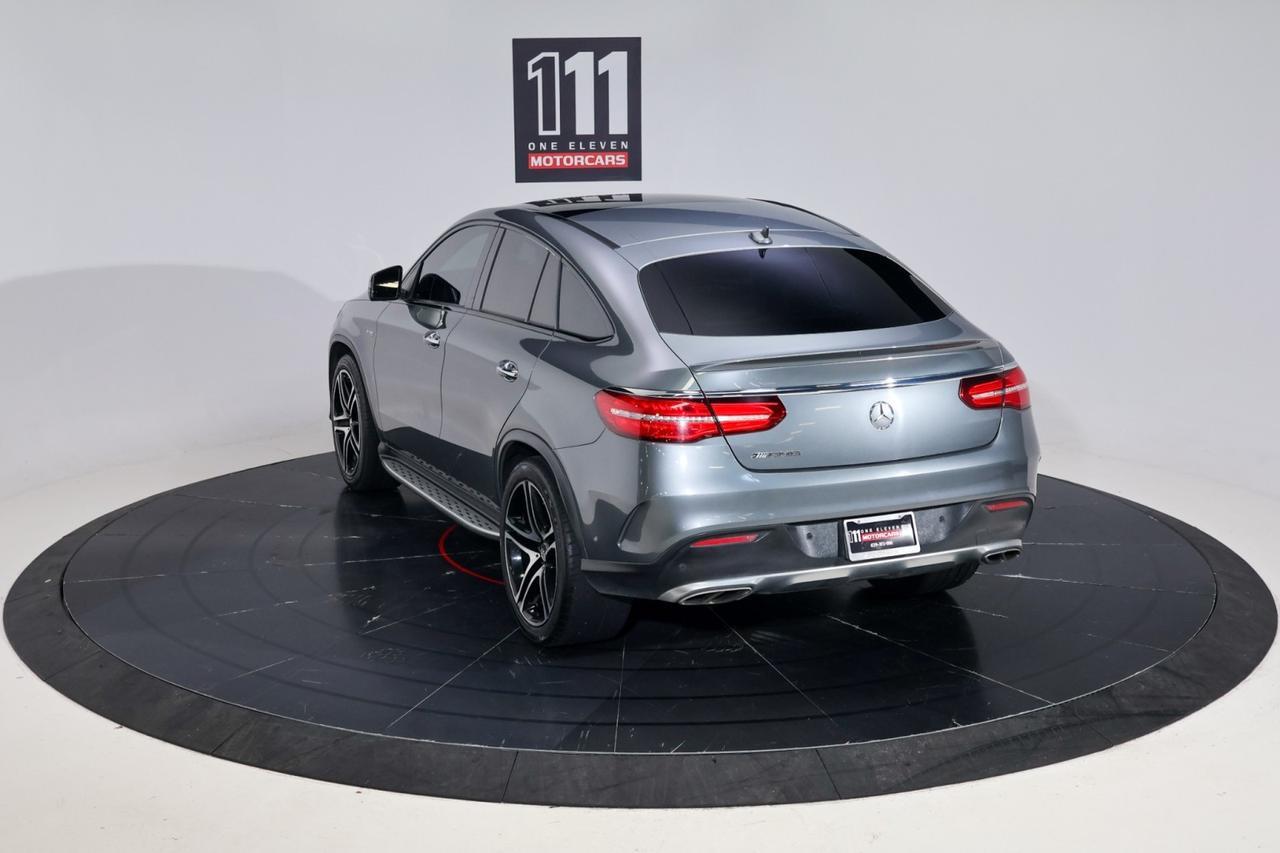 2017 Mercedes-Benz GLE AMG GLE 43 Franklin TN