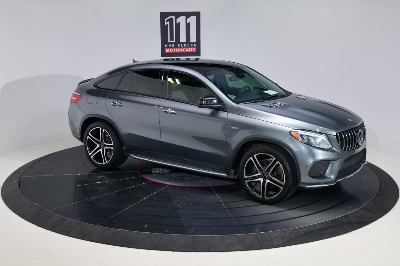 2017 Mercedes-Benz GLE AMG GLE 43 Franklin TN