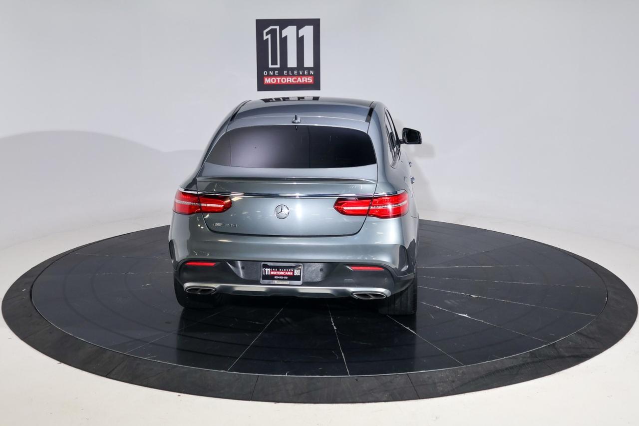 2017 Mercedes-Benz GLE AMG GLE 43 Franklin TN