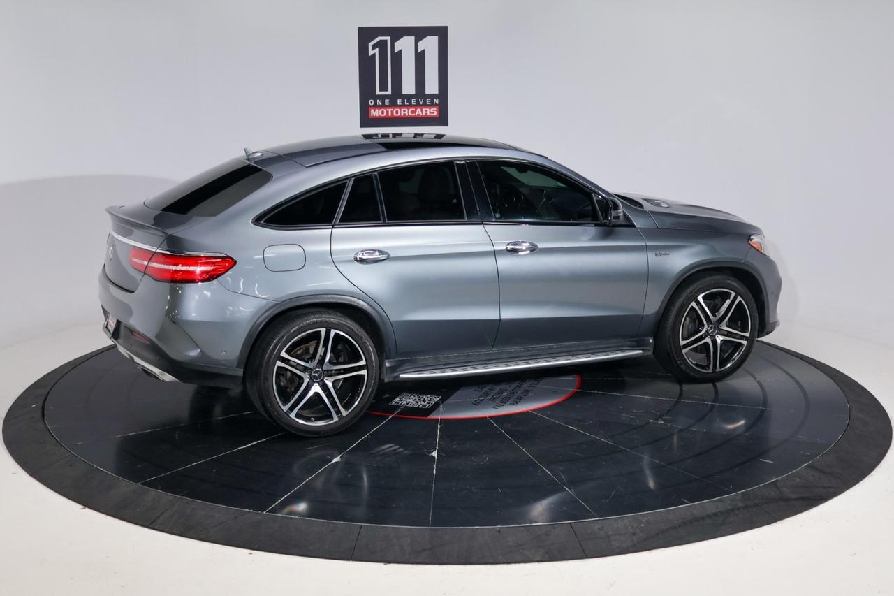 2017 Mercedes-Benz GLE AMG GLE 43 Franklin TN