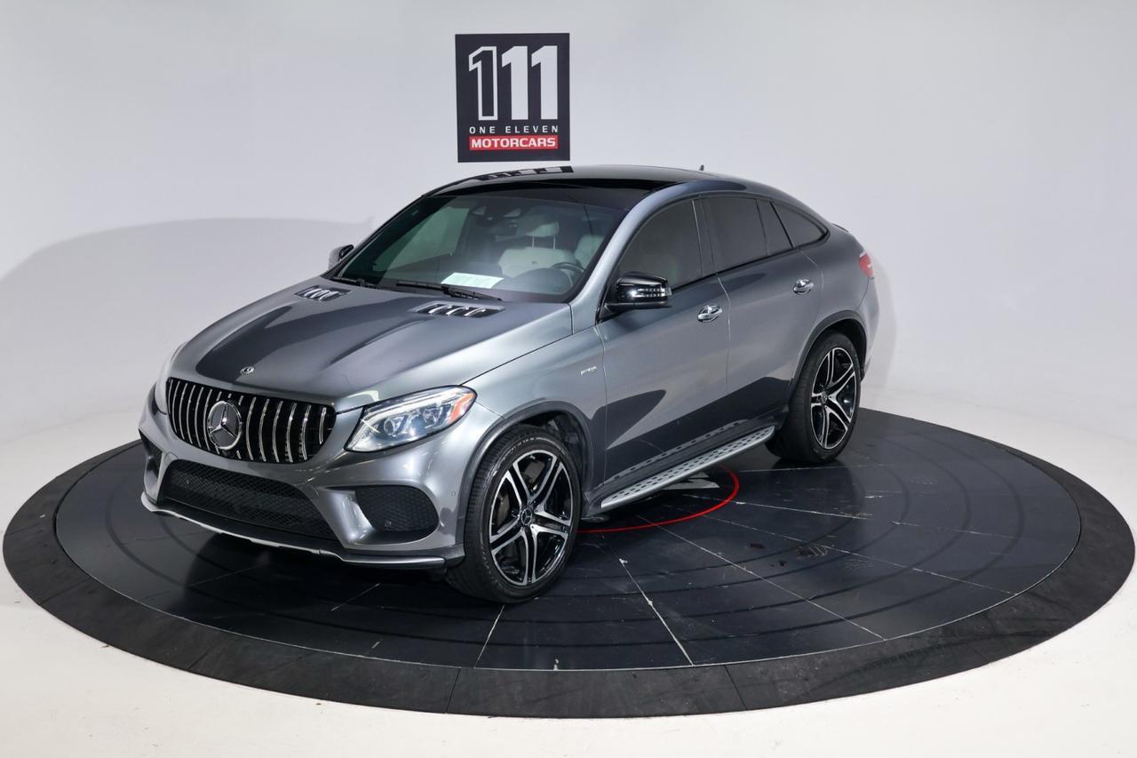 2017 Mercedes-Benz GLE AMG GLE 43