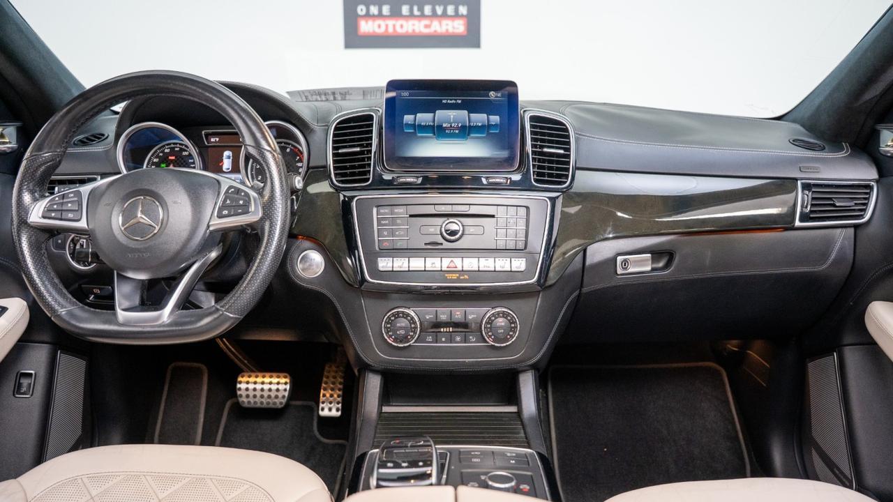 2017 Mercedes-Benz GLE AMG GLE 43 Franklin TN