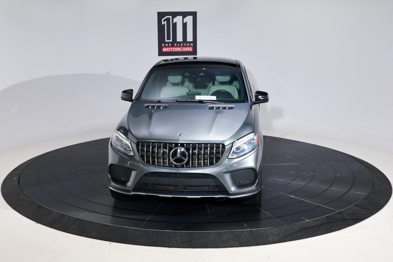 2017 Mercedes-Benz GLE AMG GLE 43 Franklin TN