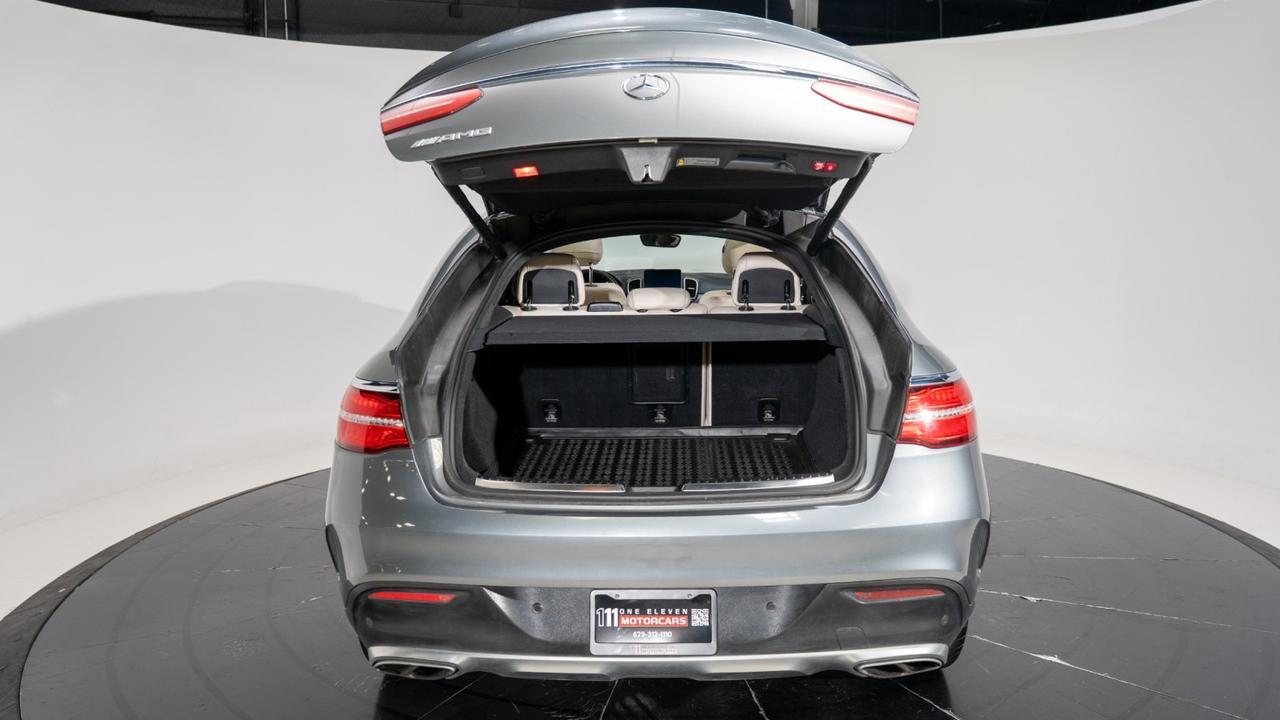 2017 Mercedes-Benz GLE AMG GLE 43 Franklin TN