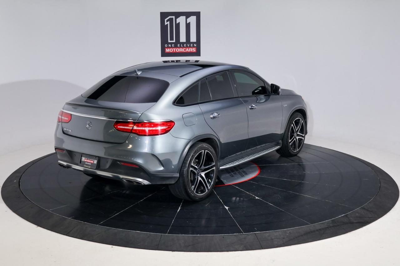 2017 Mercedes-Benz GLE AMG GLE 43 Franklin TN