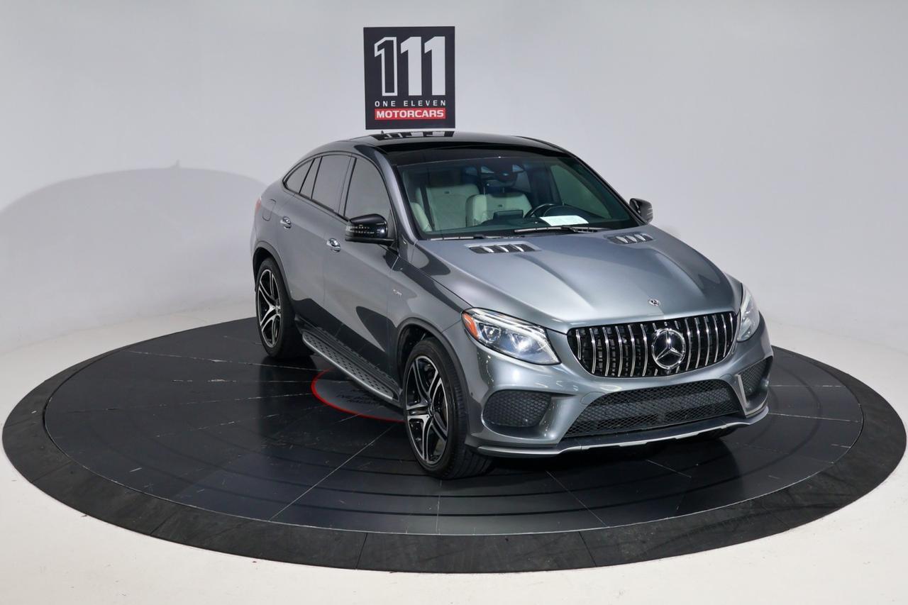 2017 Mercedes-Benz GLE AMG GLE 43 Franklin TN