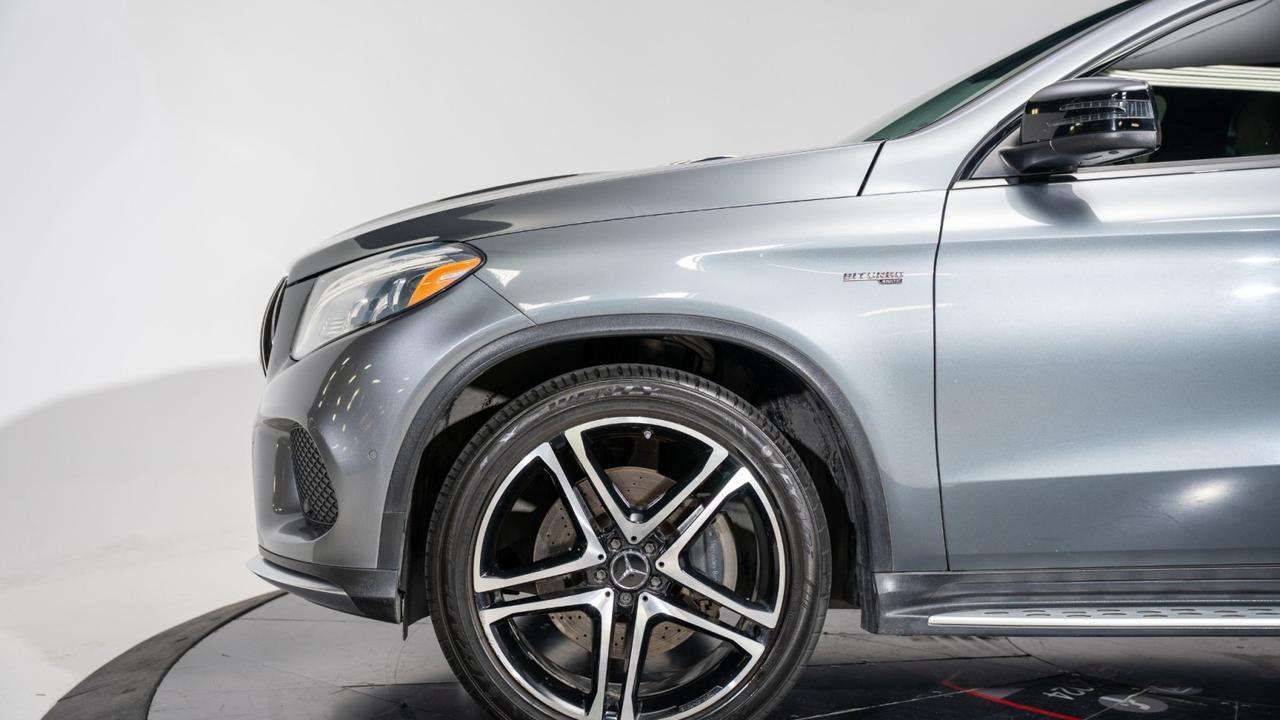 2017 Mercedes-Benz GLE AMG GLE 43 Franklin TN