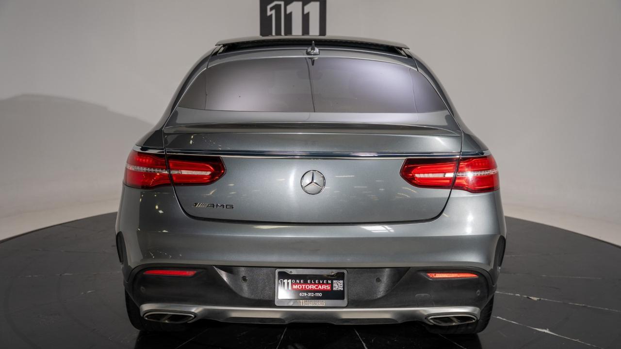 2017 Mercedes-Benz GLE AMG GLE 43 Franklin TN