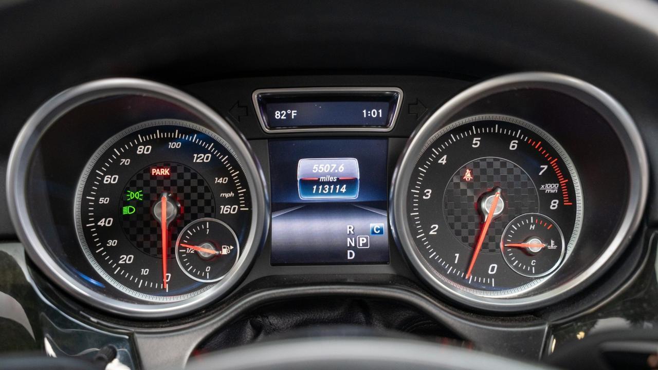 2017 Mercedes-Benz GLE AMG GLE 43 Franklin TN