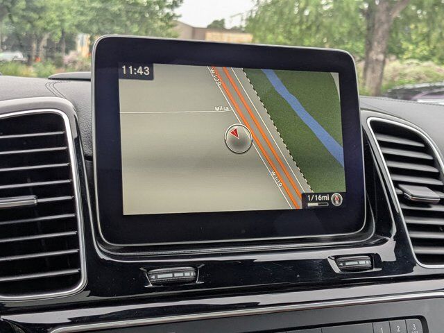 2017 Mercedes-Benz GLE AMG GLE 43 San Antonio TX