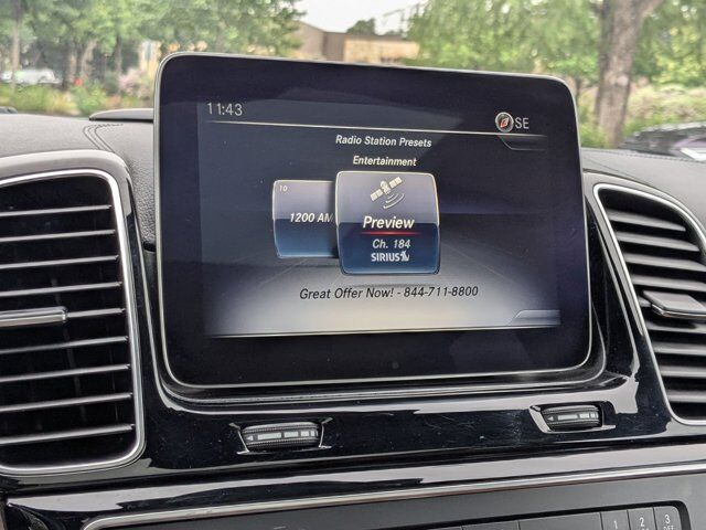 2017 Mercedes-Benz GLE AMG GLE 43 San Antonio TX