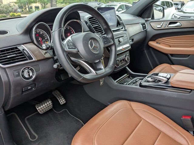 2017 Mercedes-Benz GLE AMG GLE 43 San Antonio TX