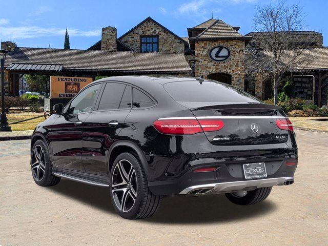2017 Mercedes-Benz GLE AMG GLE 43 San Antonio TX