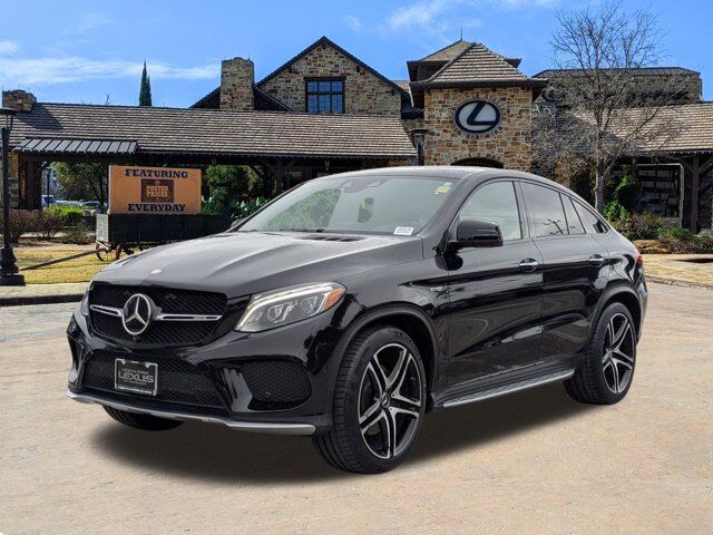 2017 Mercedes-Benz GLE AMG GLE 43 San Antonio TX