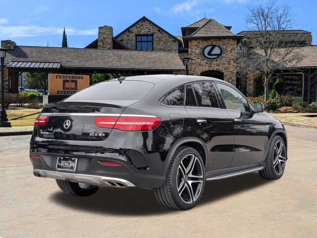 2017 Mercedes-Benz GLE AMG GLE 43 San Antonio TX