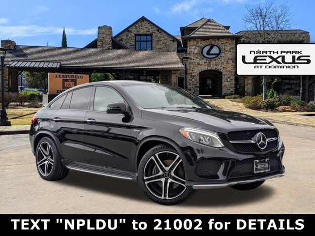 2017 Mercedes-Benz GLE AMG GLE 43 San Antonio TX
