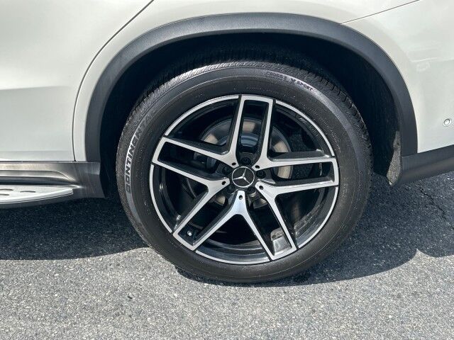2017 Mercedes-Benz GLE AMG GLE 43 Worcester MA