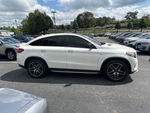 2017 Mercedes-Benz GLE AMG GLE 43 Worcester MA