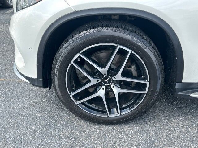 2017 Mercedes-Benz GLE AMG GLE 43 Worcester MA 2017 Mercedes-Benz GLE AMG GLE 43 Worcester MA