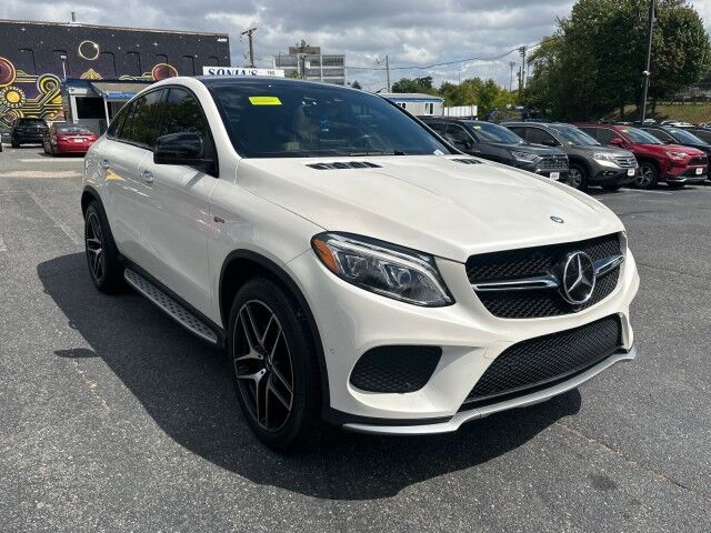 2017 Mercedes-Benz GLE AMG GLE 43 Worcester MA 2017 Mercedes-Benz GLE AMG GLE 43 Worcester MA