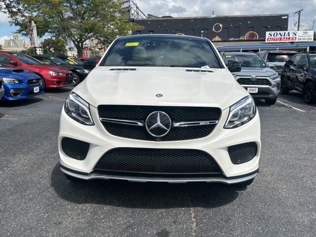 2017 Mercedes-Benz GLE AMG GLE 43 Worcester MA 2017 Mercedes-Benz GLE AMG GLE 43 Worcester MA