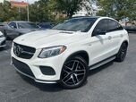 2017 Mercedes-Benz GLE AMG GLE 43