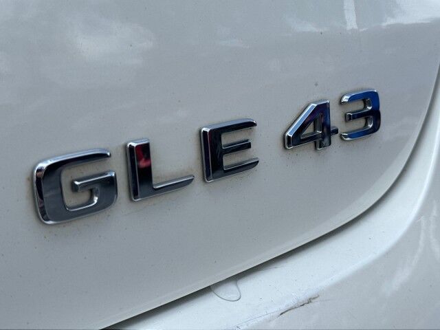 2017 Mercedes-Benz GLE AMG GLE 43 Worcester MA 2017 Mercedes-Benz GLE AMG GLE 43 Worcester MA