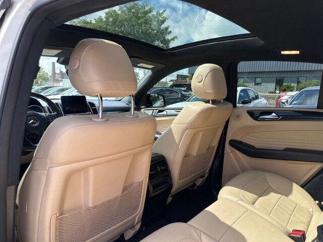 2017 Mercedes-Benz GLE AMG GLE 43 Worcester MA