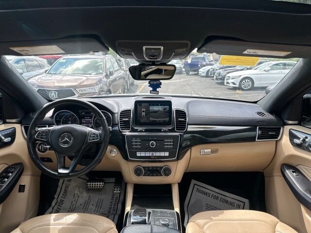 2017 Mercedes-Benz GLE AMG GLE 43 Worcester MA