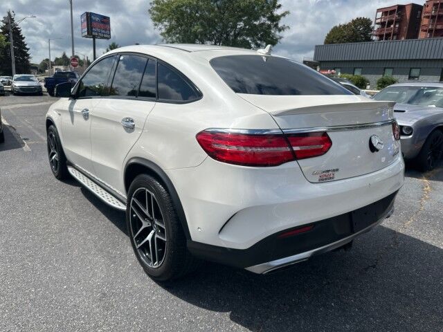 2017 Mercedes-Benz GLE AMG GLE 43 Worcester MA 2017 Mercedes-Benz GLE AMG GLE 43 Worcester MA