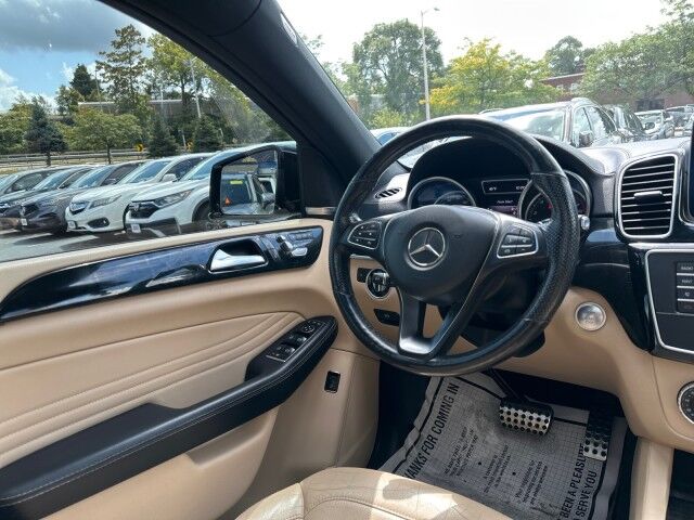 2017 Mercedes-Benz GLE AMG GLE 43 Worcester MA
