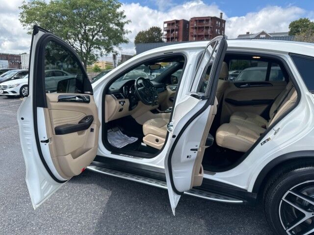 2017 Mercedes-Benz GLE AMG GLE 43 Worcester MA