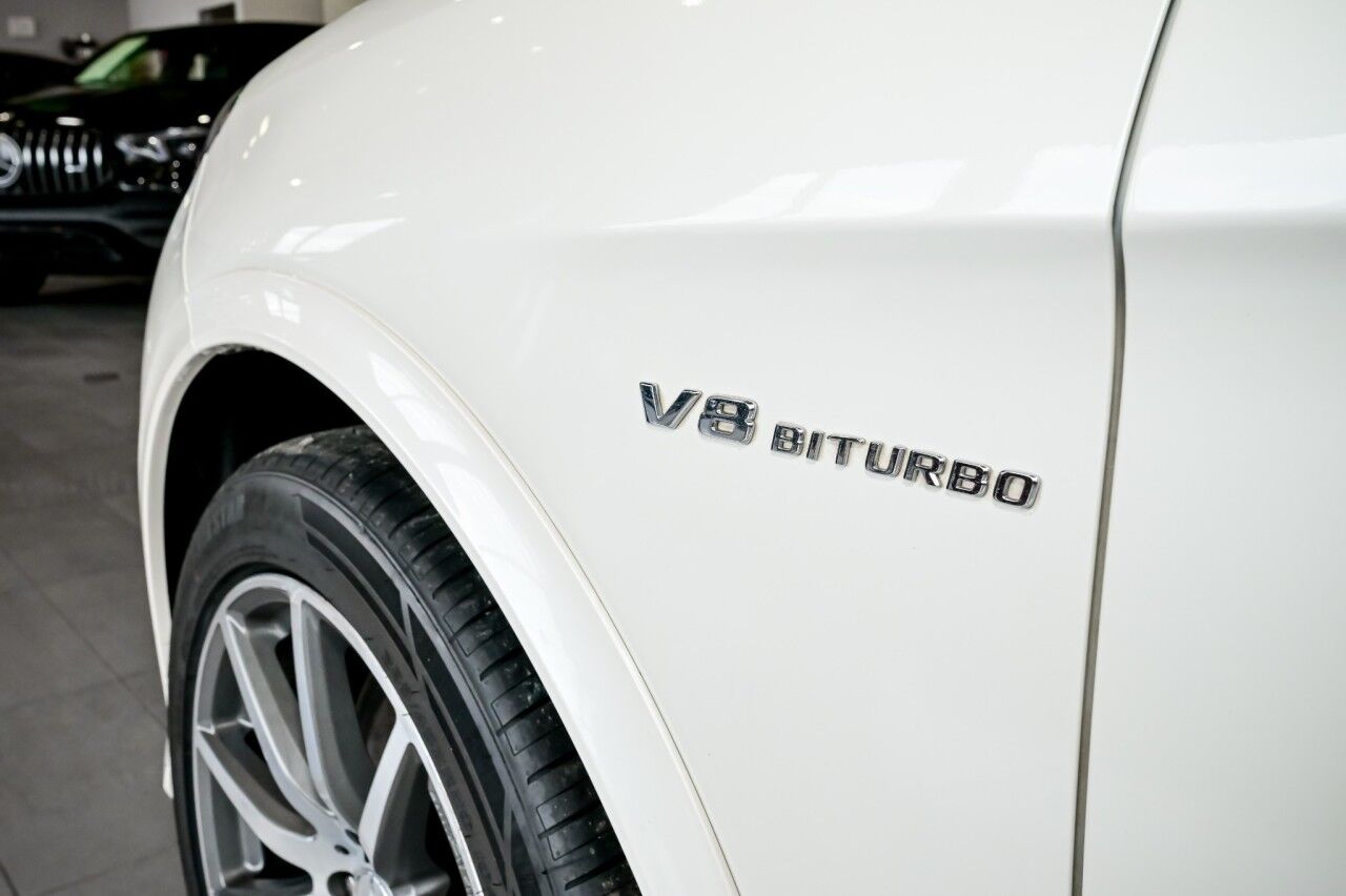 2017 Mercedes-Benz GLE AMG GLE 63, Premium III Pkg, AMG Performance Exhaust, Harman/Kardon, Heated Rear Seats Springfield NJ