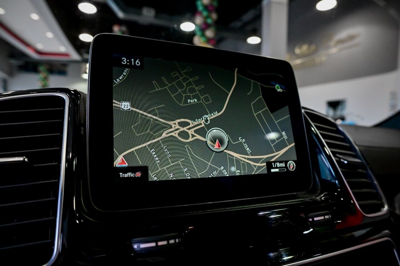 2017 Mercedes-Benz GLE AMG GLE 63, Premium III Pkg, AMG Performance Exhaust, Harman/Kardon, Heated Rear Seats Springfield NJ