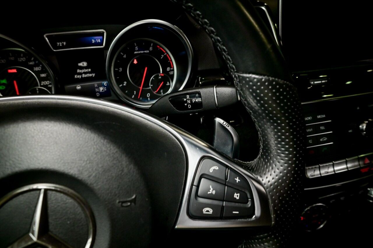 2017 Mercedes-Benz GLE AMG GLE 63, Premium III Pkg, AMG Performance Exhaust, Harman/Kardon, Heated Rear Seats Springfield NJ