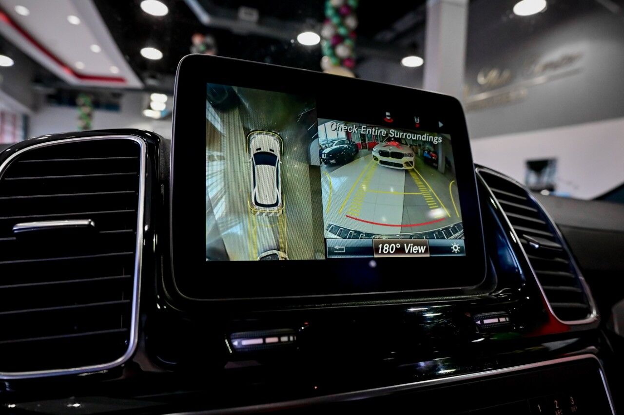 2017 Mercedes-Benz GLE AMG GLE 63, Premium III Pkg, AMG Performance Exhaust, Harman/Kardon, Heated Rear Seats Springfield NJ