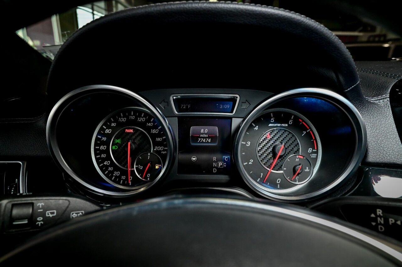 2017 Mercedes-Benz GLE AMG GLE 63, Premium III Pkg, AMG Performance Exhaust, Harman/Kardon, Heated Rear Seats Springfield NJ