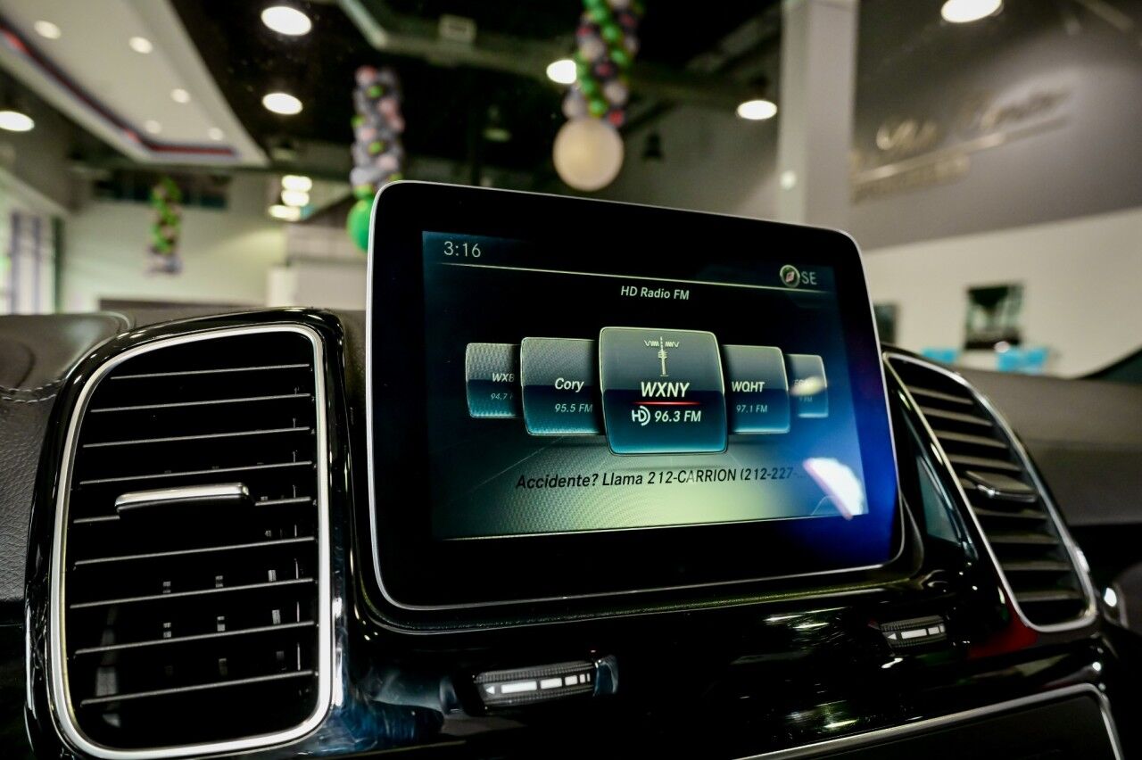 2017 Mercedes-Benz GLE AMG GLE 63, Premium III Pkg, AMG Performance Exhaust, Harman/Kardon, Heated Rear Seats Springfield NJ