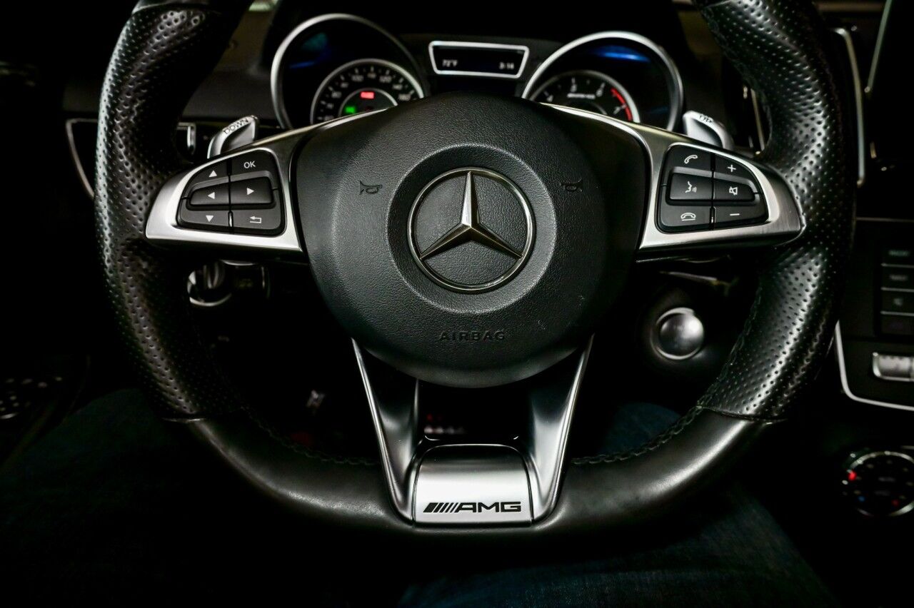 2017 Mercedes-Benz GLE AMG GLE 63, Premium III Pkg, AMG Performance Exhaust, Harman/Kardon, Heated Rear Seats Springfield NJ