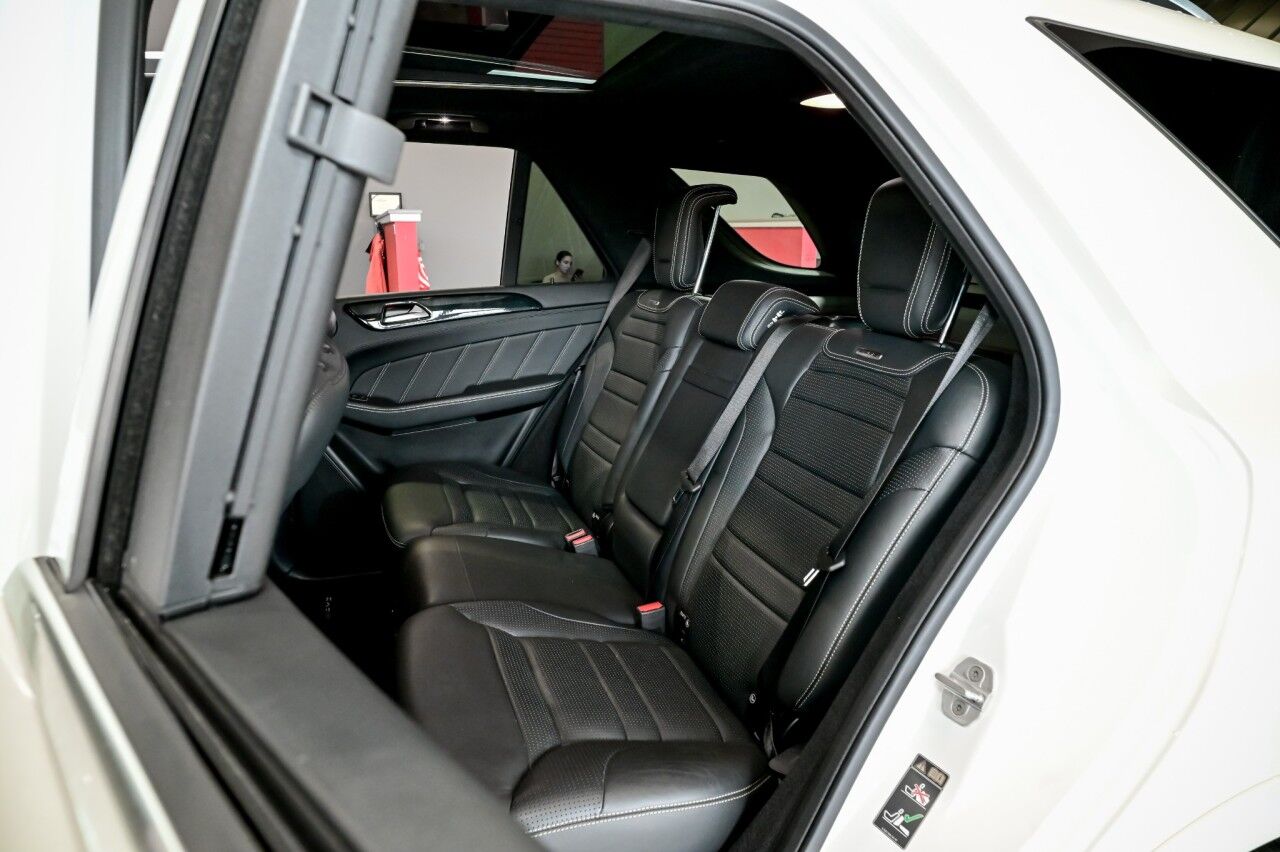 2017 Mercedes-Benz GLE AMG GLE 63, Premium III Pkg, AMG Performance Exhaust, Harman/Kardon, Heated Rear Seats Springfield NJ