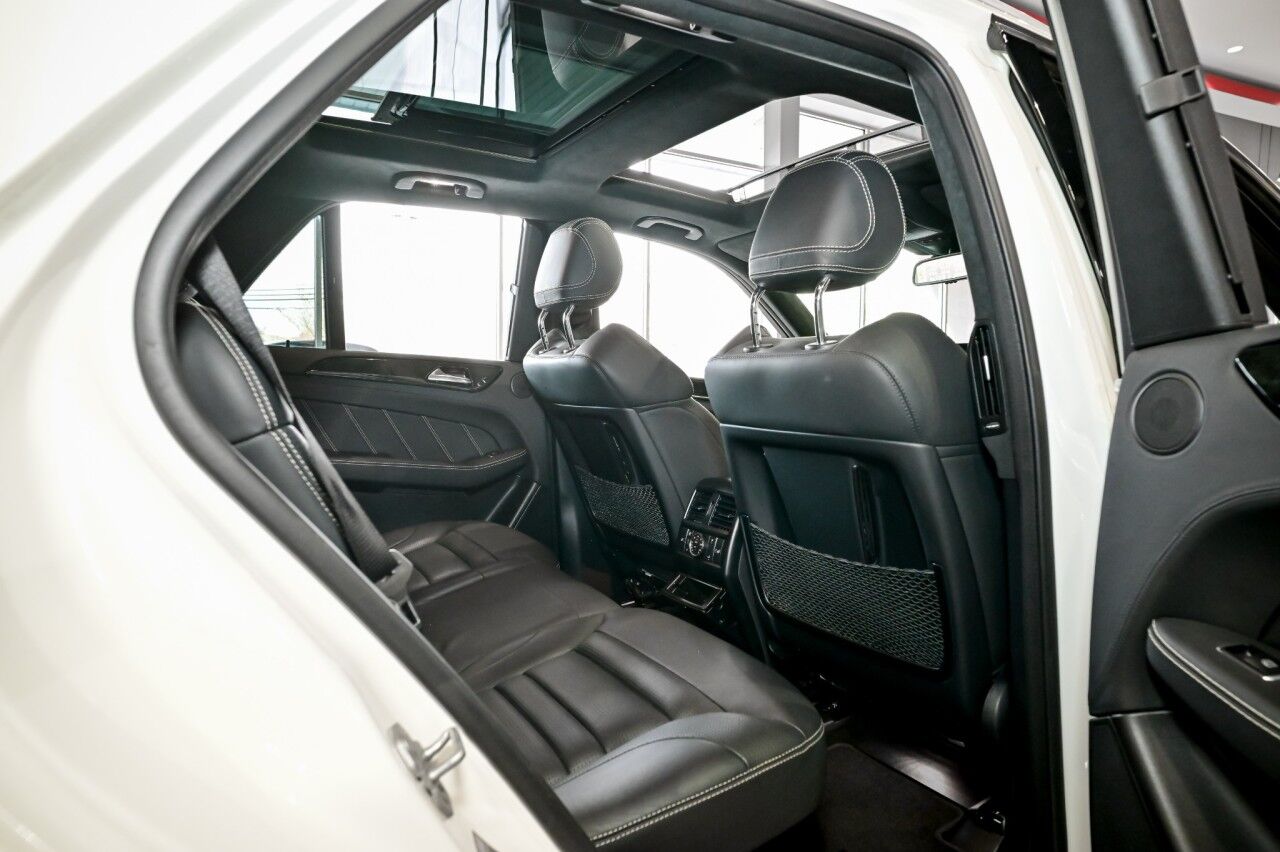 2017 Mercedes-Benz GLE AMG GLE 63, Premium III Pkg, AMG Performance Exhaust, Harman/Kardon, Heated Rear Seats Springfield NJ