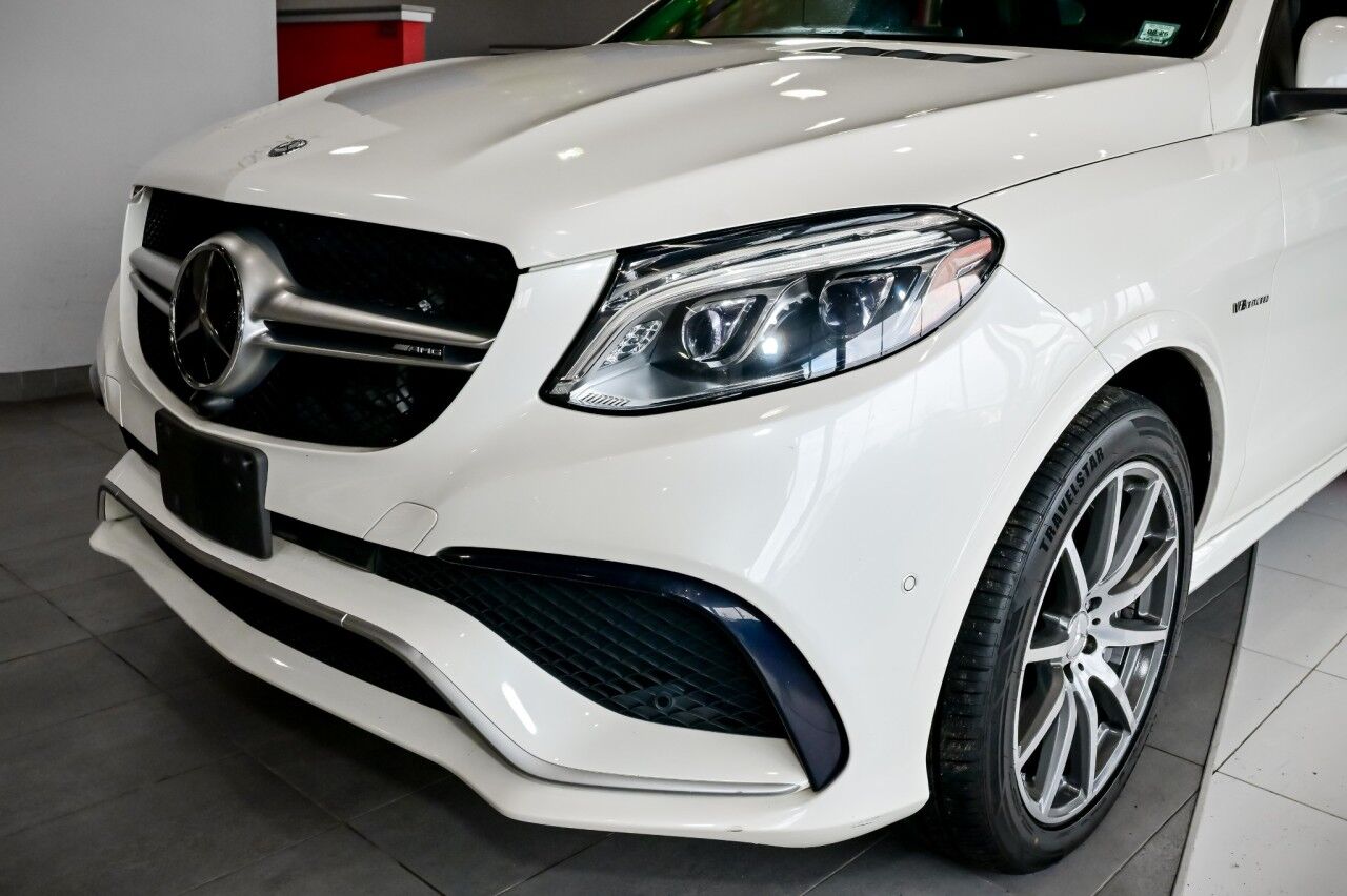 2017 Mercedes-Benz GLE AMG GLE 63, Premium III Pkg, AMG Performance Exhaust, Harman/Kardon, Heated Rear Seats Springfield NJ