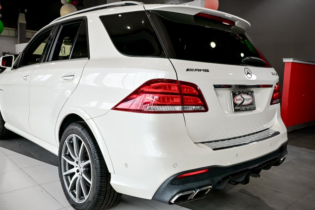 2017 Mercedes-Benz GLE AMG GLE 63, Premium III Pkg, AMG Performance Exhaust, Harman/Kardon, Heated Rear Seats Springfield NJ