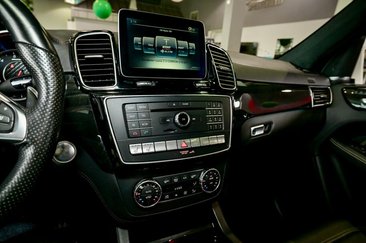 2017 Mercedes-Benz GLE AMG GLE 63, Premium III Pkg, AMG Performance Exhaust, Harman/Kardon, Heated Rear Seats Springfield NJ