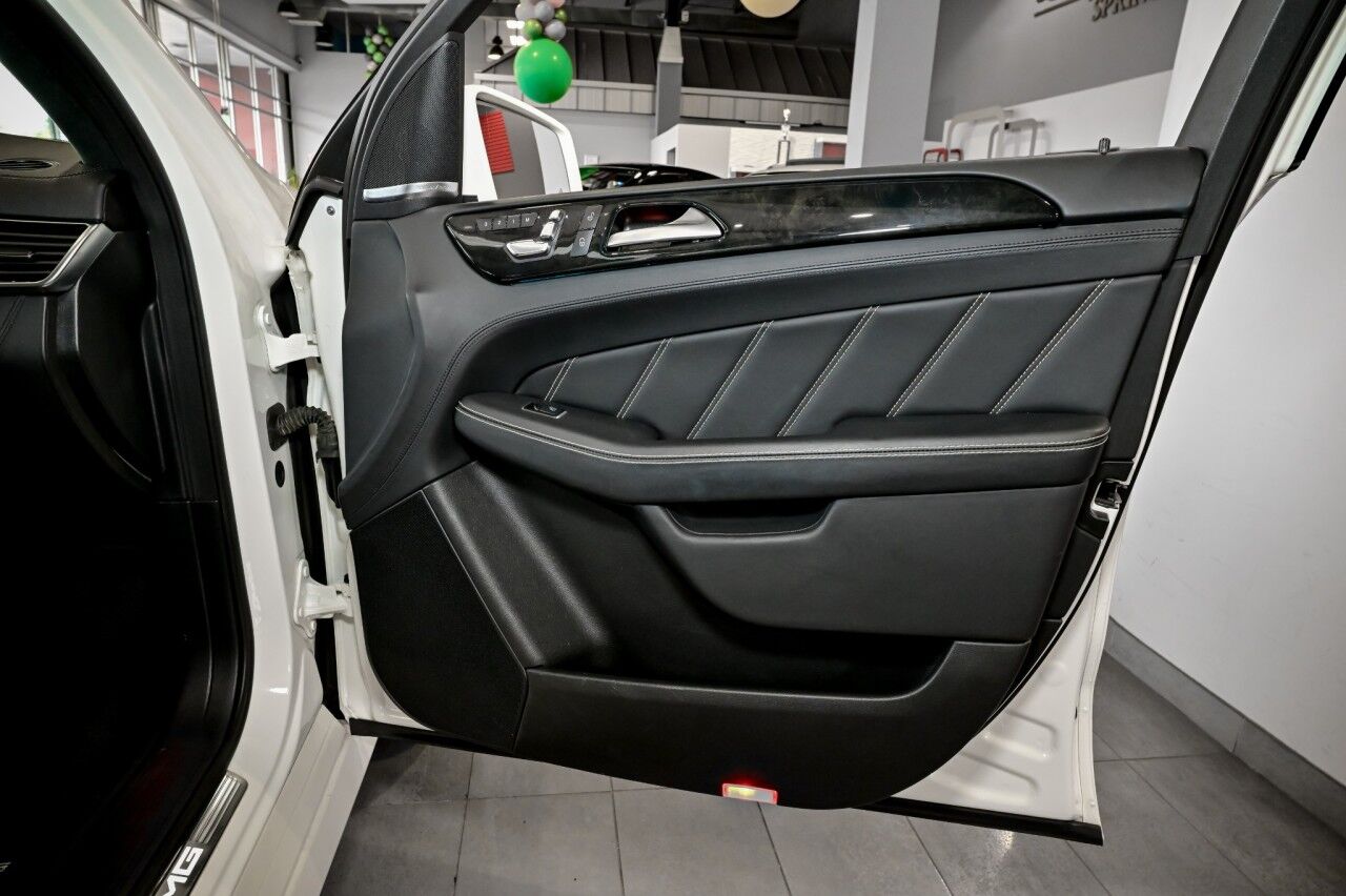 2017 Mercedes-Benz GLE AMG GLE 63, Premium III Pkg, AMG Performance Exhaust, Harman/Kardon, Heated Rear Seats Springfield NJ