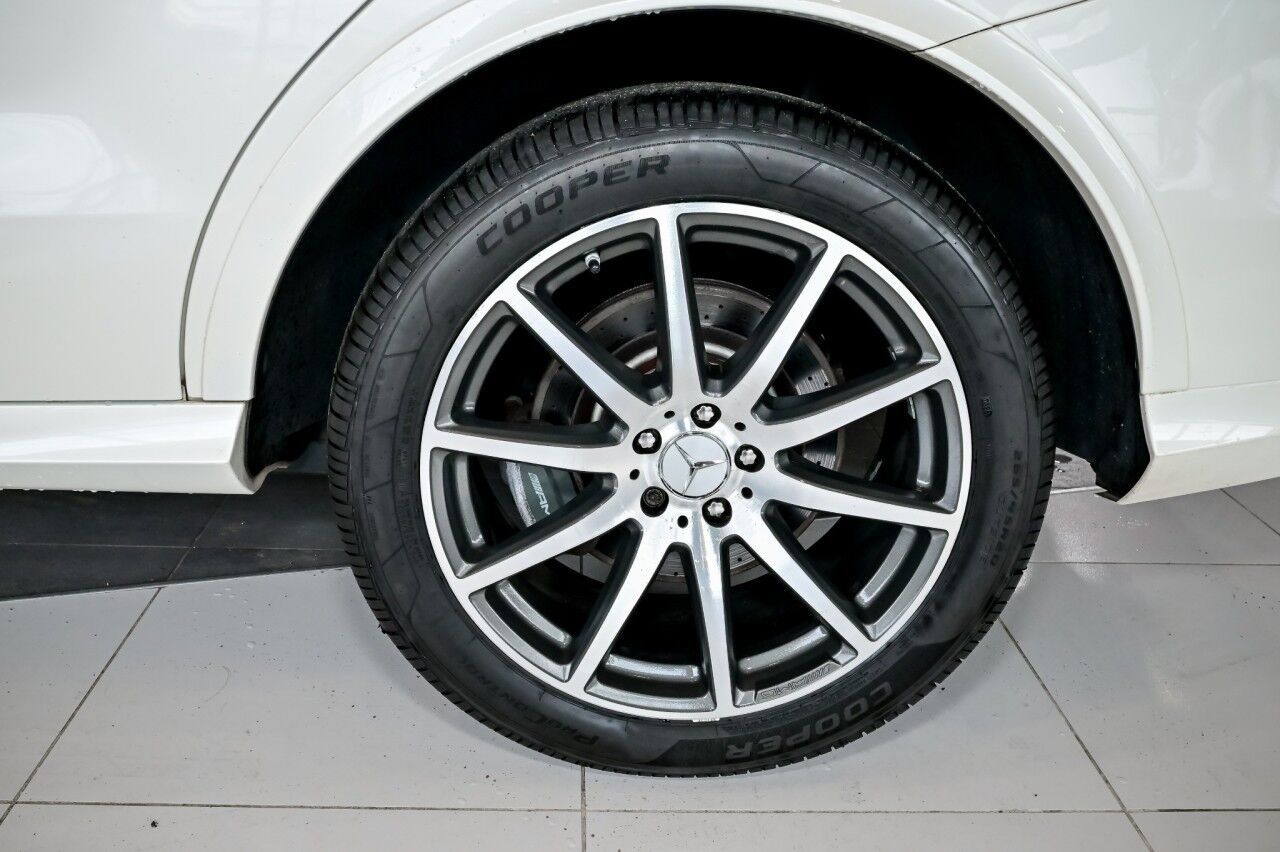 2017 Mercedes-Benz GLE AMG GLE 63, Premium III Pkg, AMG Performance Exhaust, Harman/Kardon, Heated Rear Seats Springfield NJ