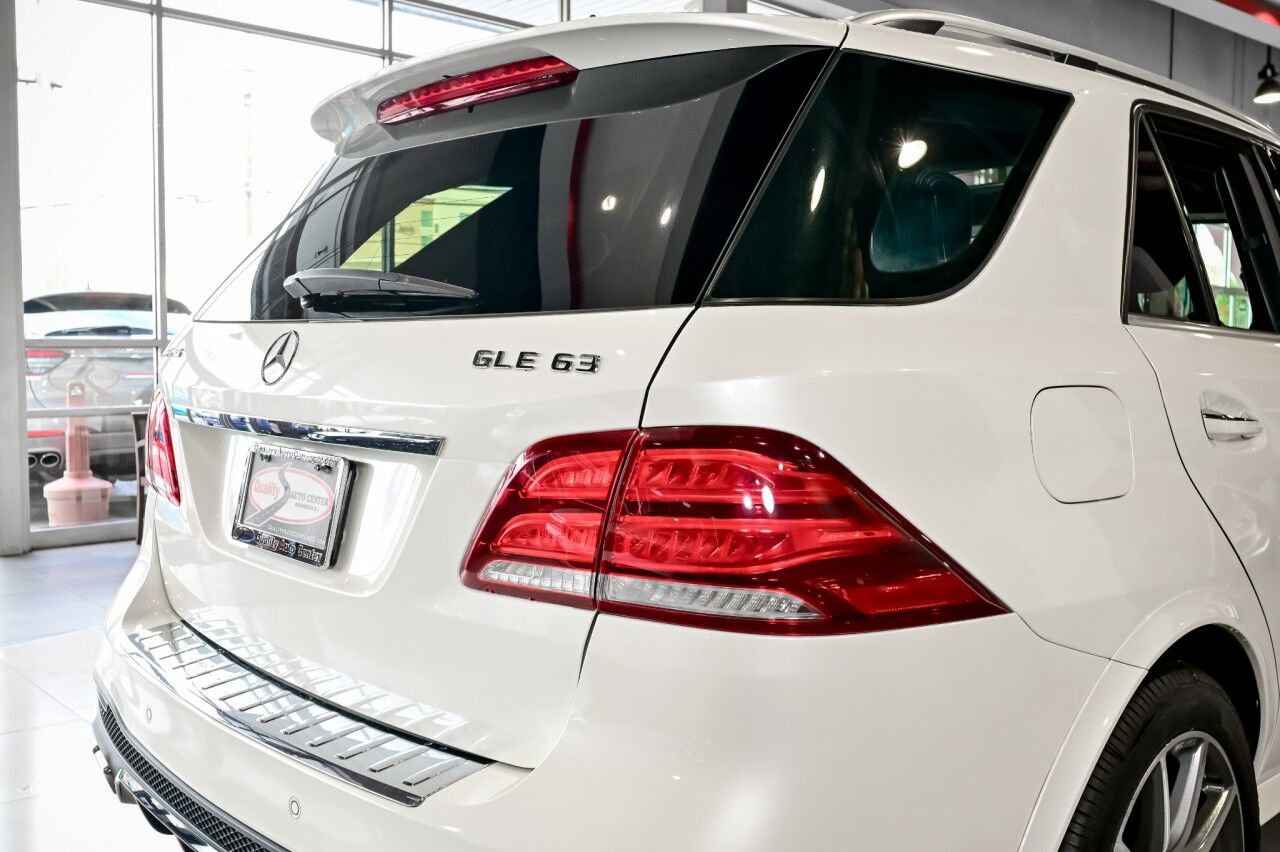 2017 Mercedes-Benz GLE AMG GLE 63, Premium III Pkg, AMG Performance Exhaust, Harman/Kardon, Heated Rear Seats Springfield NJ