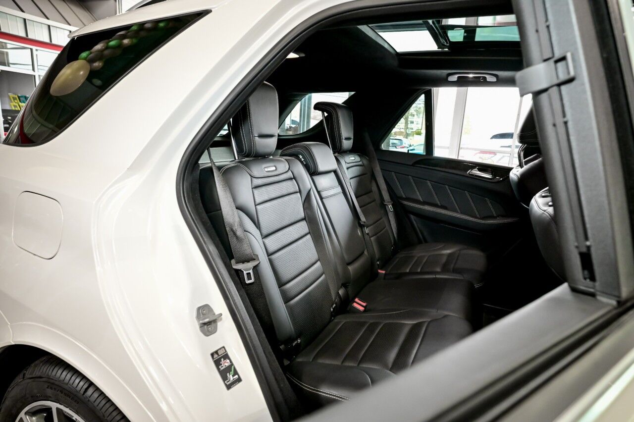 2017 Mercedes-Benz GLE AMG GLE 63, Premium III Pkg, AMG Performance Exhaust, Harman/Kardon, Heated Rear Seats Springfield NJ